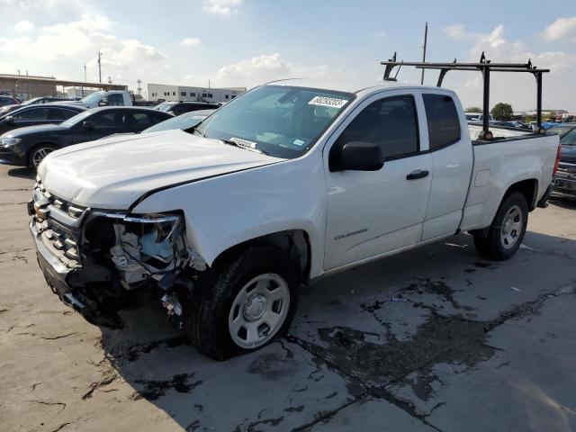 Chevrolet Colorado (2022)