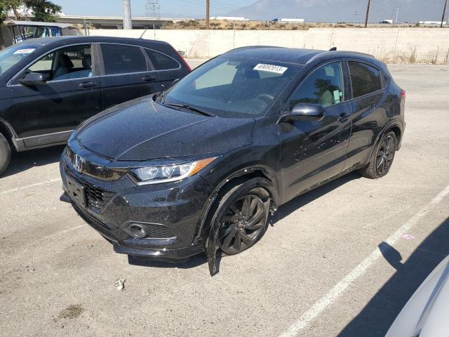 Honda Hr-v (2021)