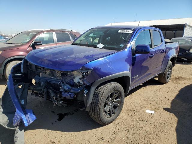 Chevrolet Colorado (2016)