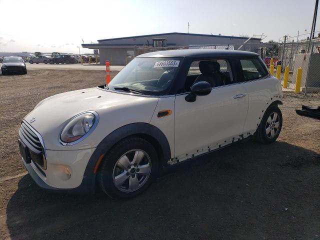 Mini Cooper (2017)