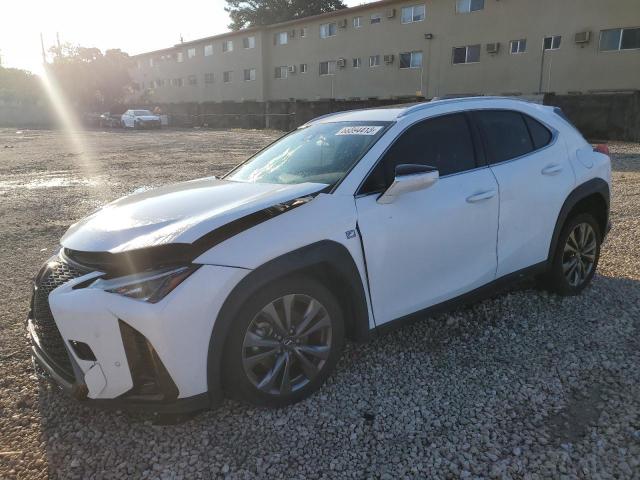 Lexus Ux 200 (2021)