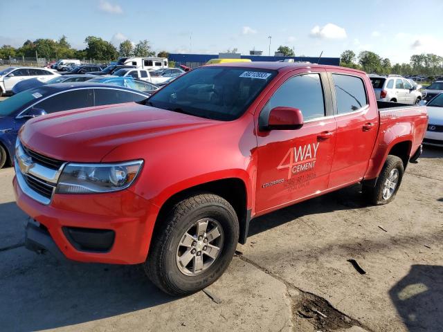 Chevrolet Colorado (2020)