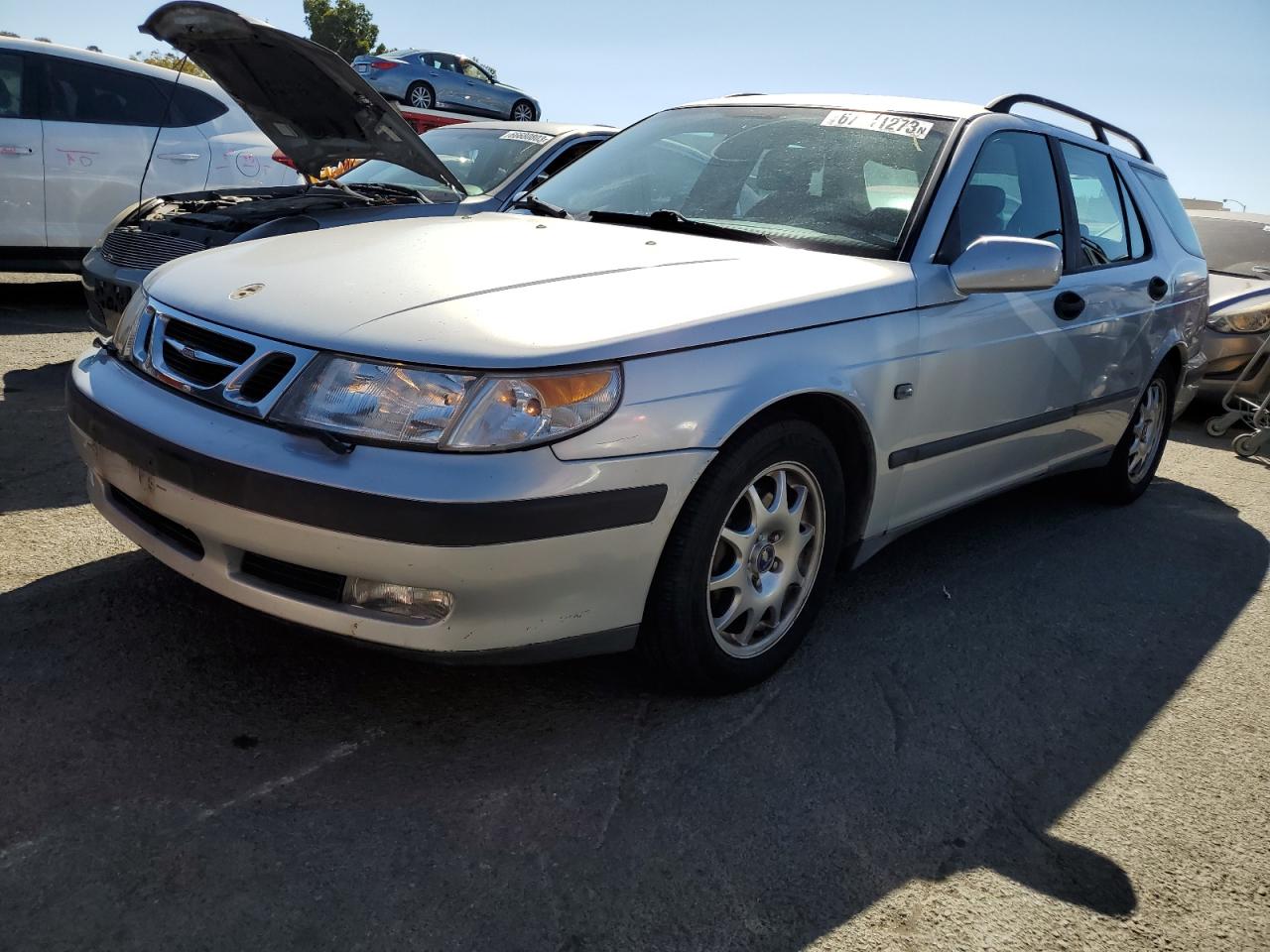 Saab 9-5 (2001)