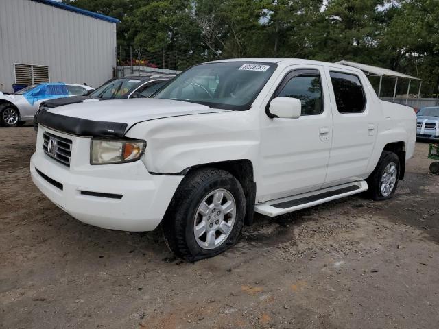 Honda Ridgeline (2006)