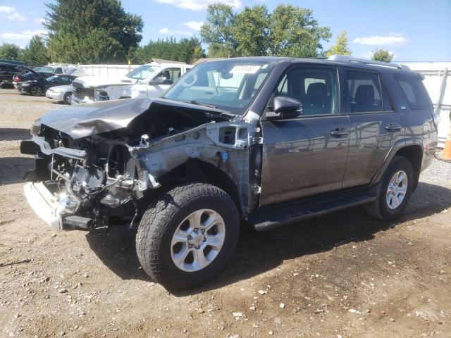 Toyota 4runner sr (2016)
