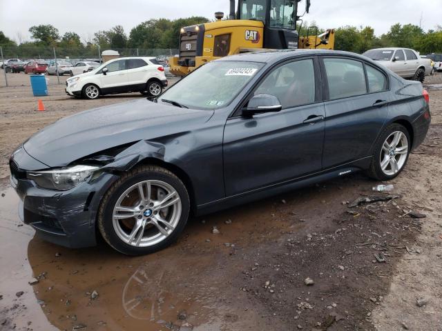 Bmw 3 series (2015)