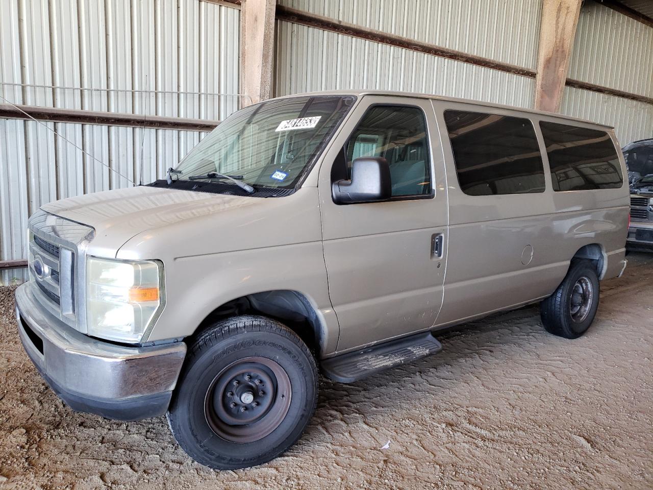 Ford Econoline (2008)