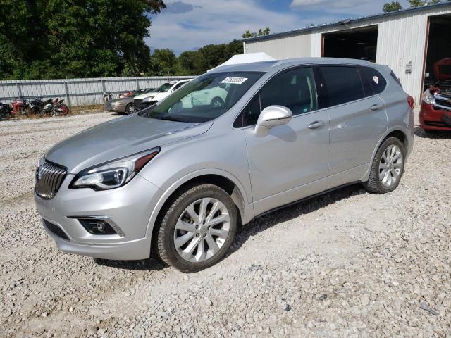 Buick Envision (2017)