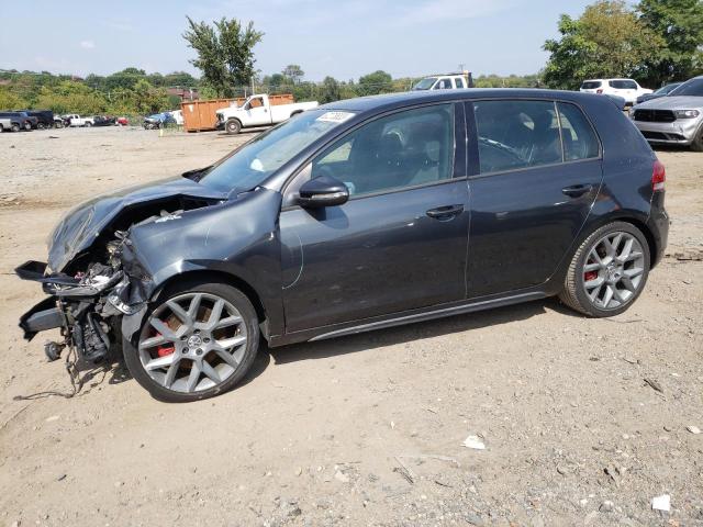 Volkswagen Gti (2013)