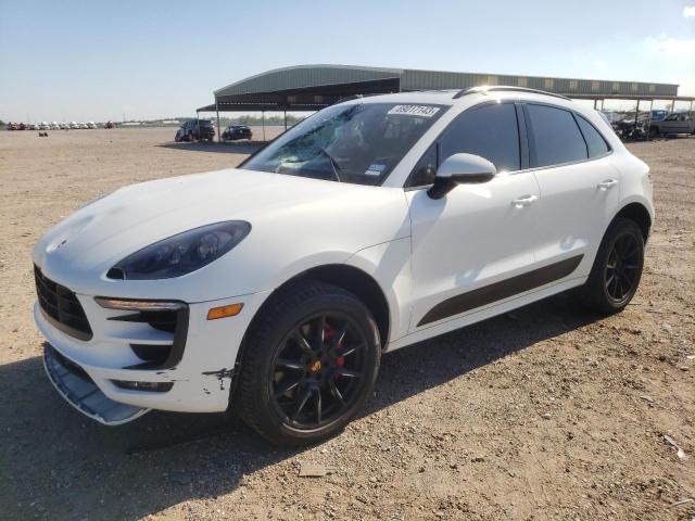 Porsche Macan (2017)