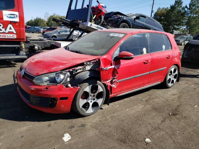 Volkswagen Gti (2010)