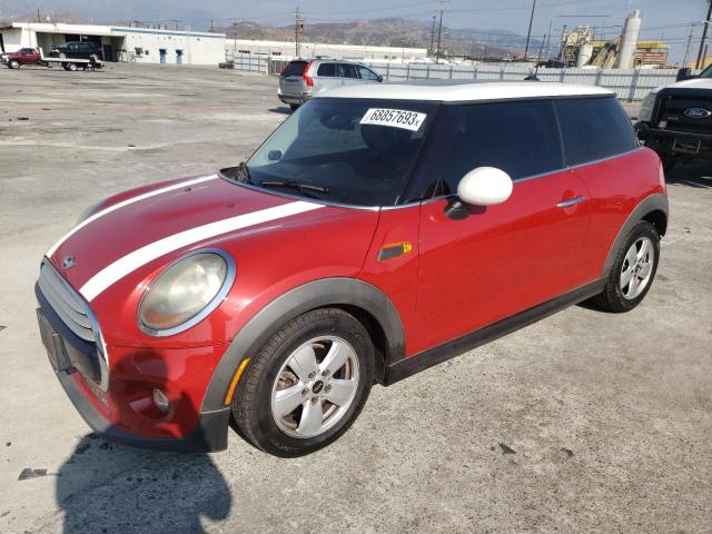 Mini Cooper (2015)