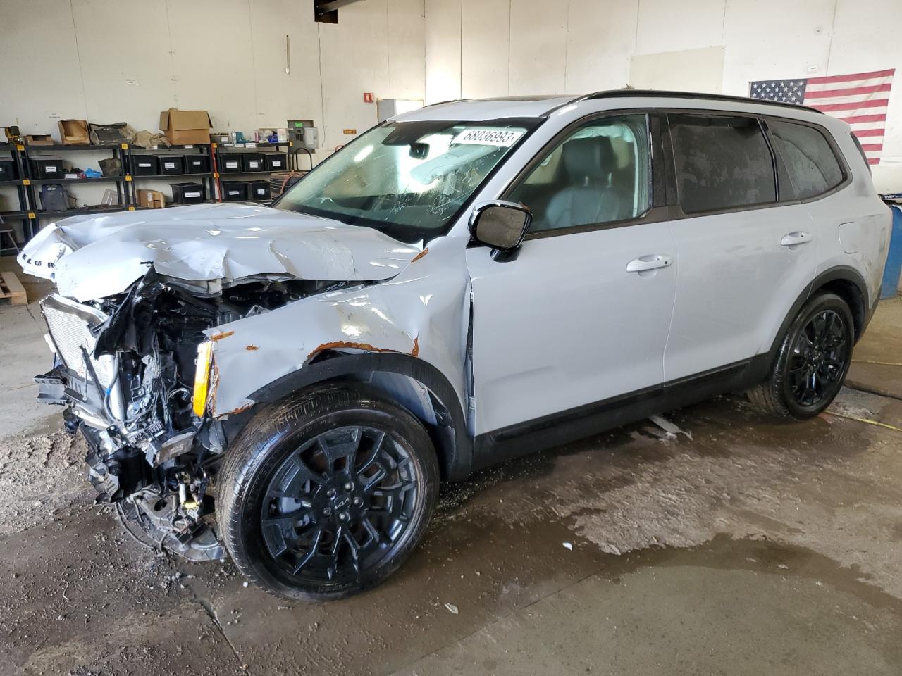 Kia Telluride (2022)