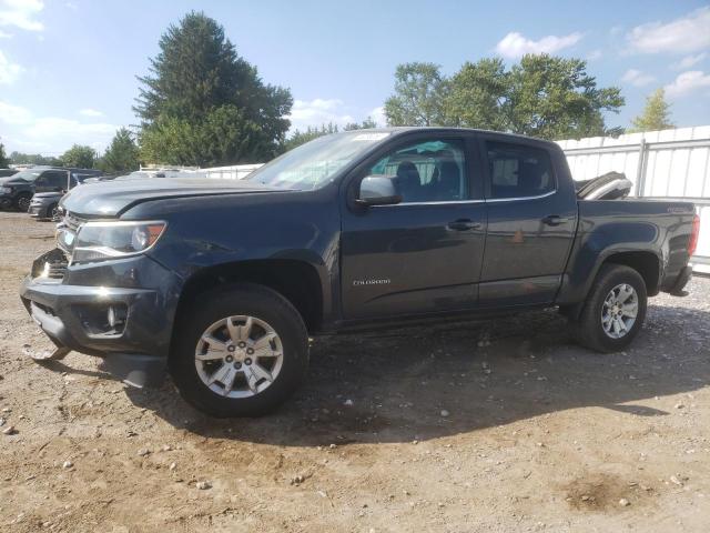 Chevrolet Colorado (2018)