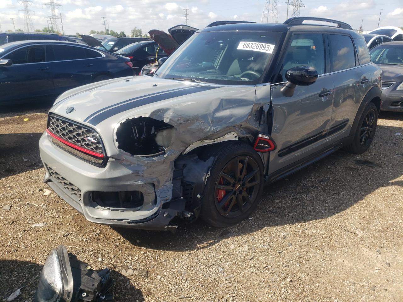 Mini Cooper (2023)