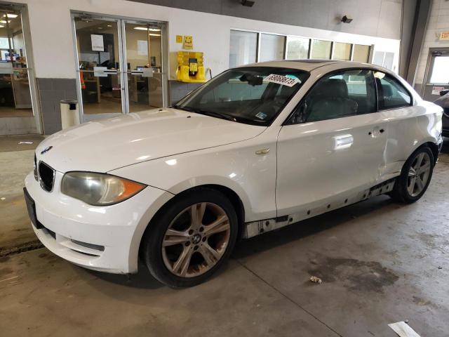 Bmw 1 series (2009)
