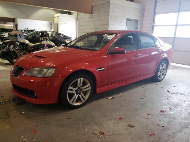 Pontiac G8 (2008)