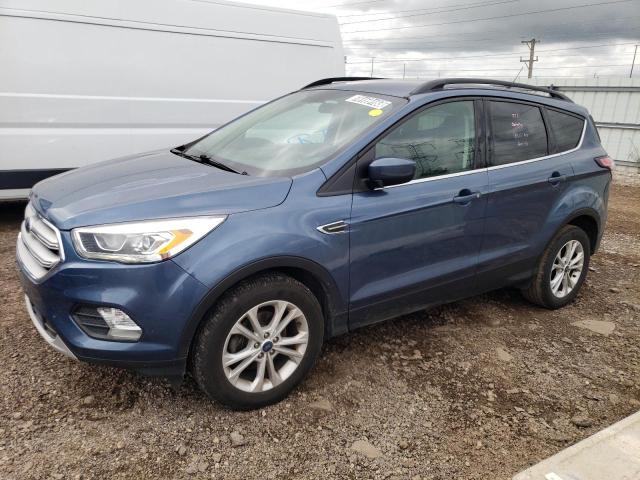 Ford Escape (2018)