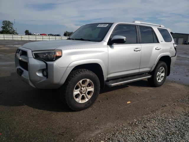 Toyota 4runner (2016)
