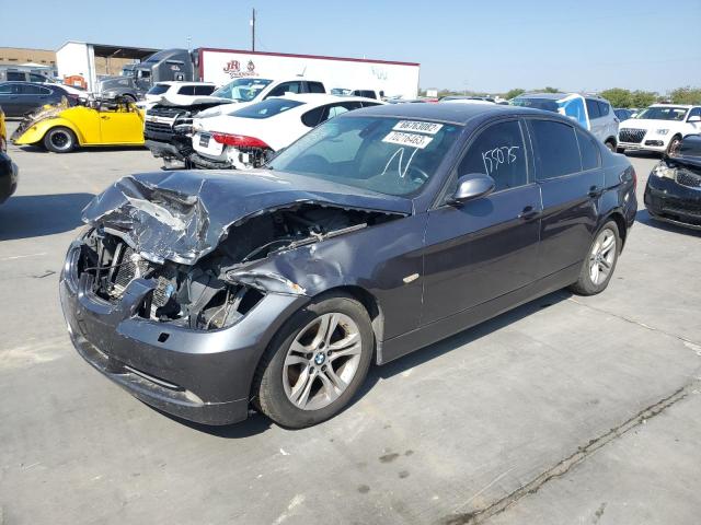 Bmw 3 series (2008)