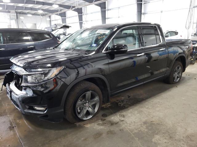 Honda Ridgeline (2023)
