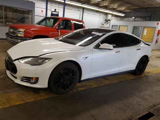Tesla Model s (2014)