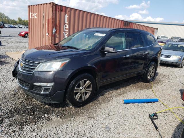 Chevrolet Traverse (2015)