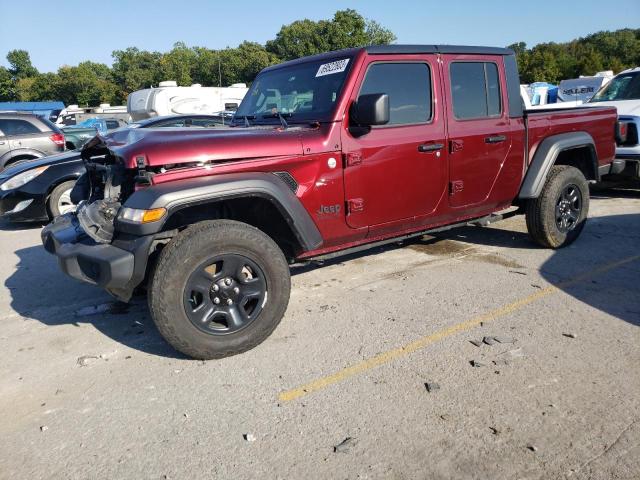 Jeep Gladiator (2021)