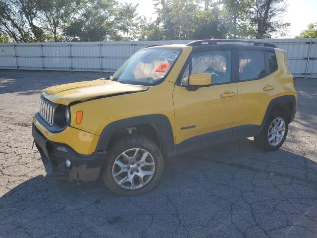 Jeep Renegade (2015)