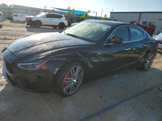 Maserati Ghibli mod (2022)