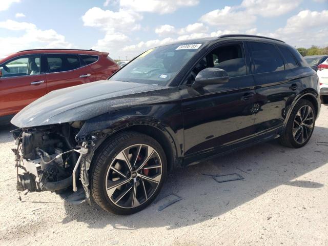 Audi Sq5 (2021)