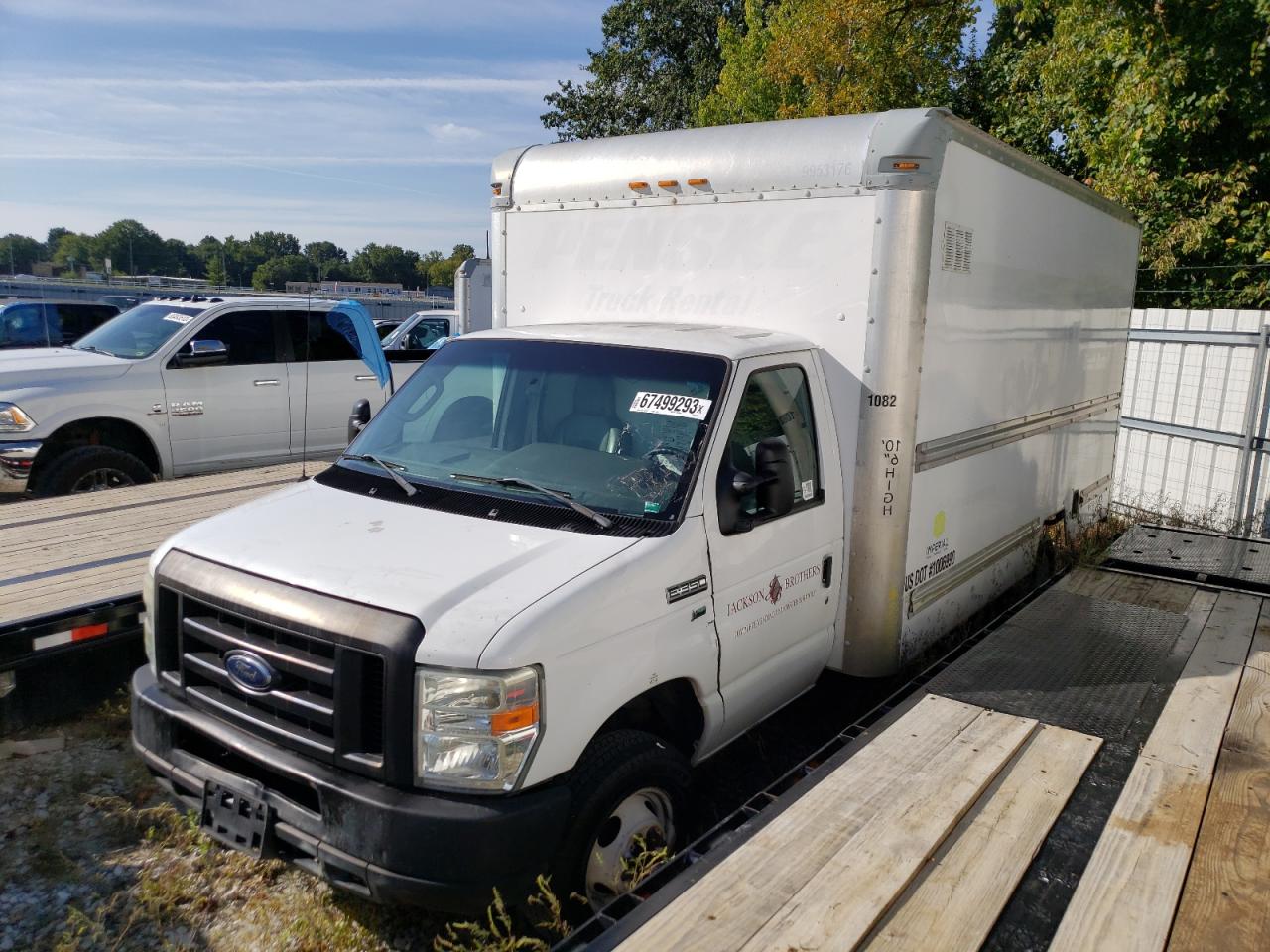 Ford Econoline (2011)