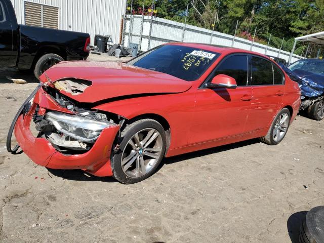 Bmw 3 series (2016)