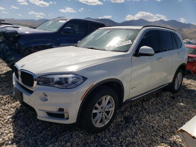 Bmw X5 xdrive3 (2015)