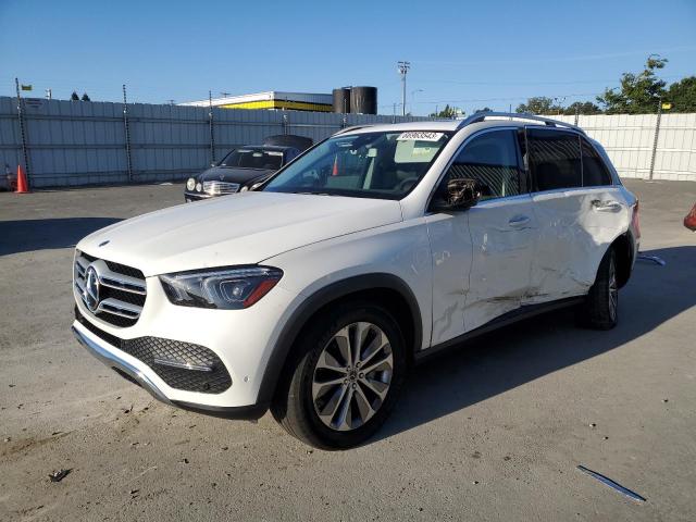 Mercedes-benz Gle-class (2020)