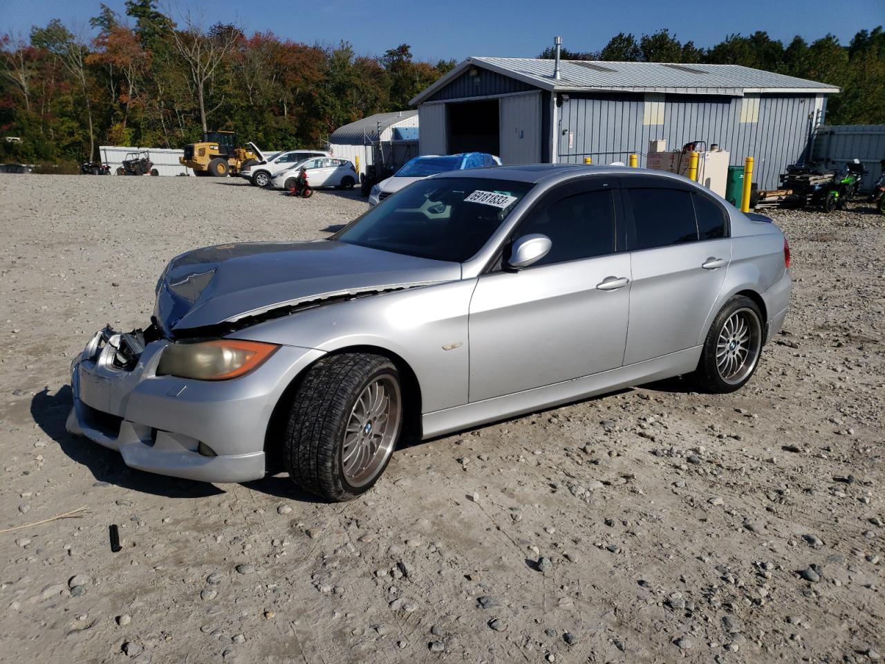 Bmw 3er (2006)