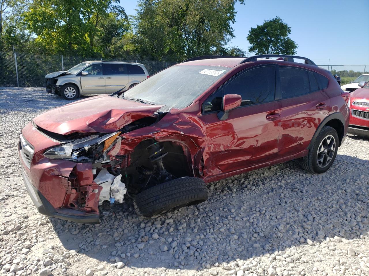 Subaru Crosstrek (2018)