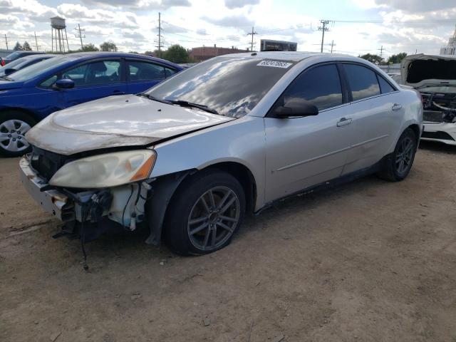 Pontiac G6 (2007)