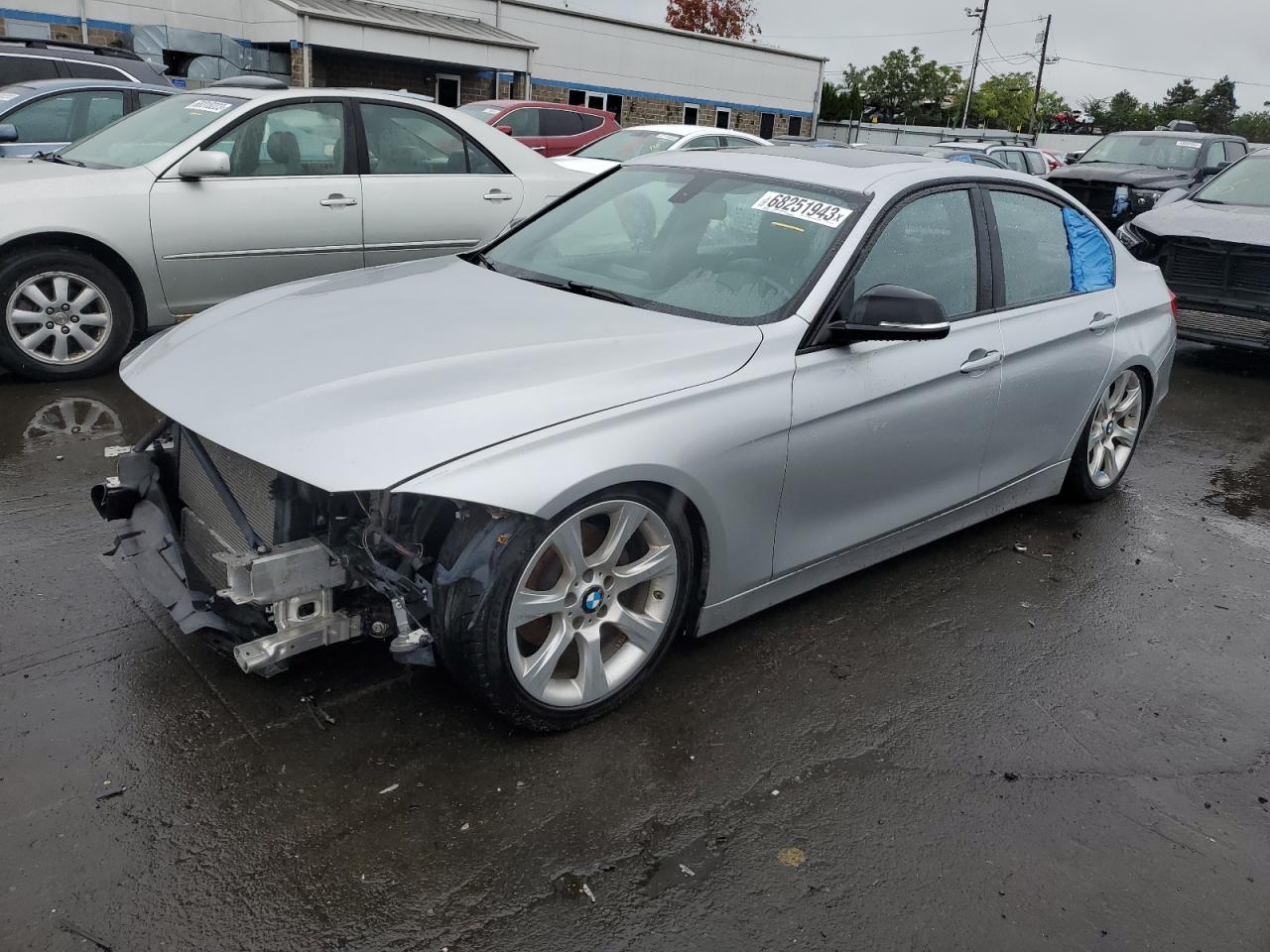 Bmw 3er (2014)