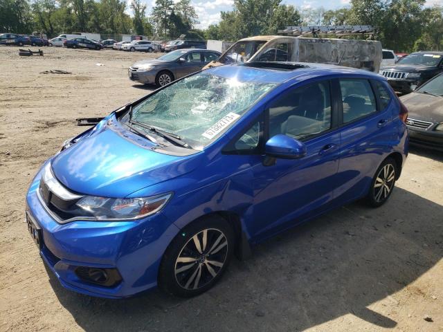 Honda Fit (2020)