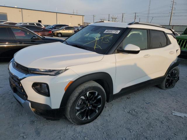 Chevrolet Trailblzr (2022)