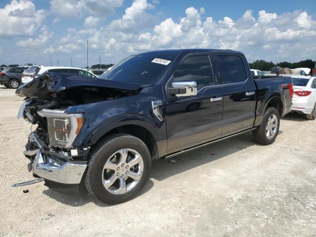 Ford F-150 (2022)
