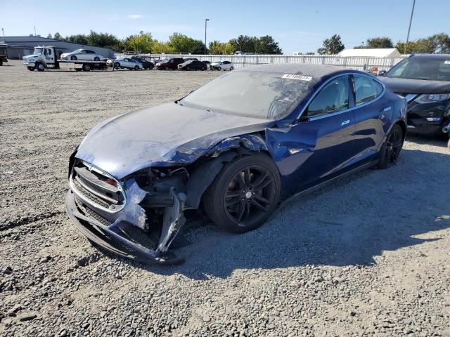Tesla Model s (2015)