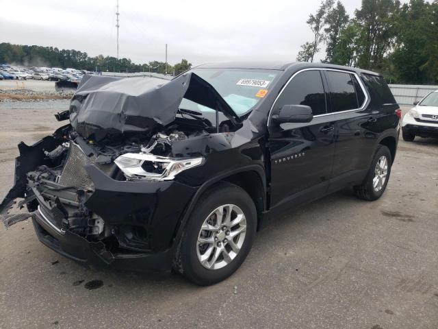 Chevrolet Traverse (2021)