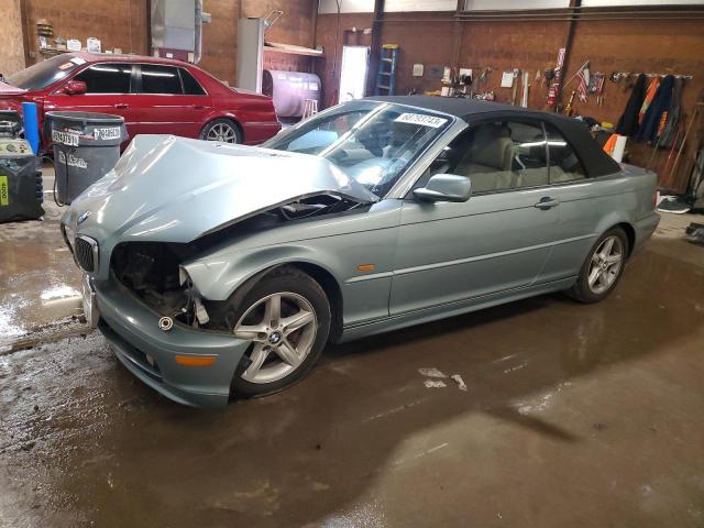 Bmw 3 series (2002)