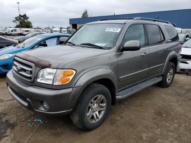 Toyota Sequoia (2004)
