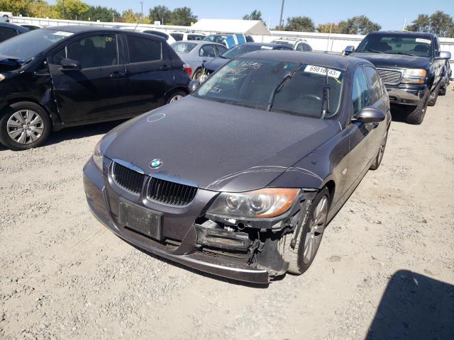 Bmw 3 series (2007)