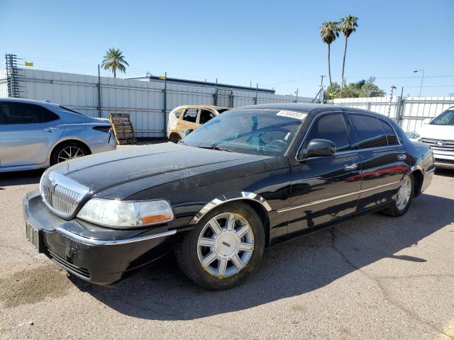 Lincoln Towncar (2008)