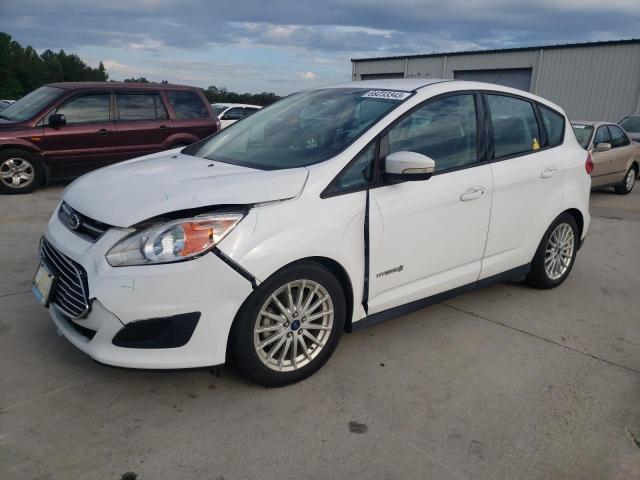 Ford Cmax (2015)