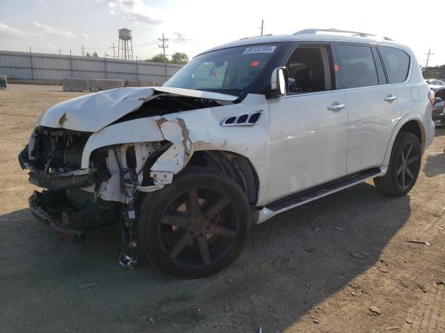 Infiniti Qx56 (2011)